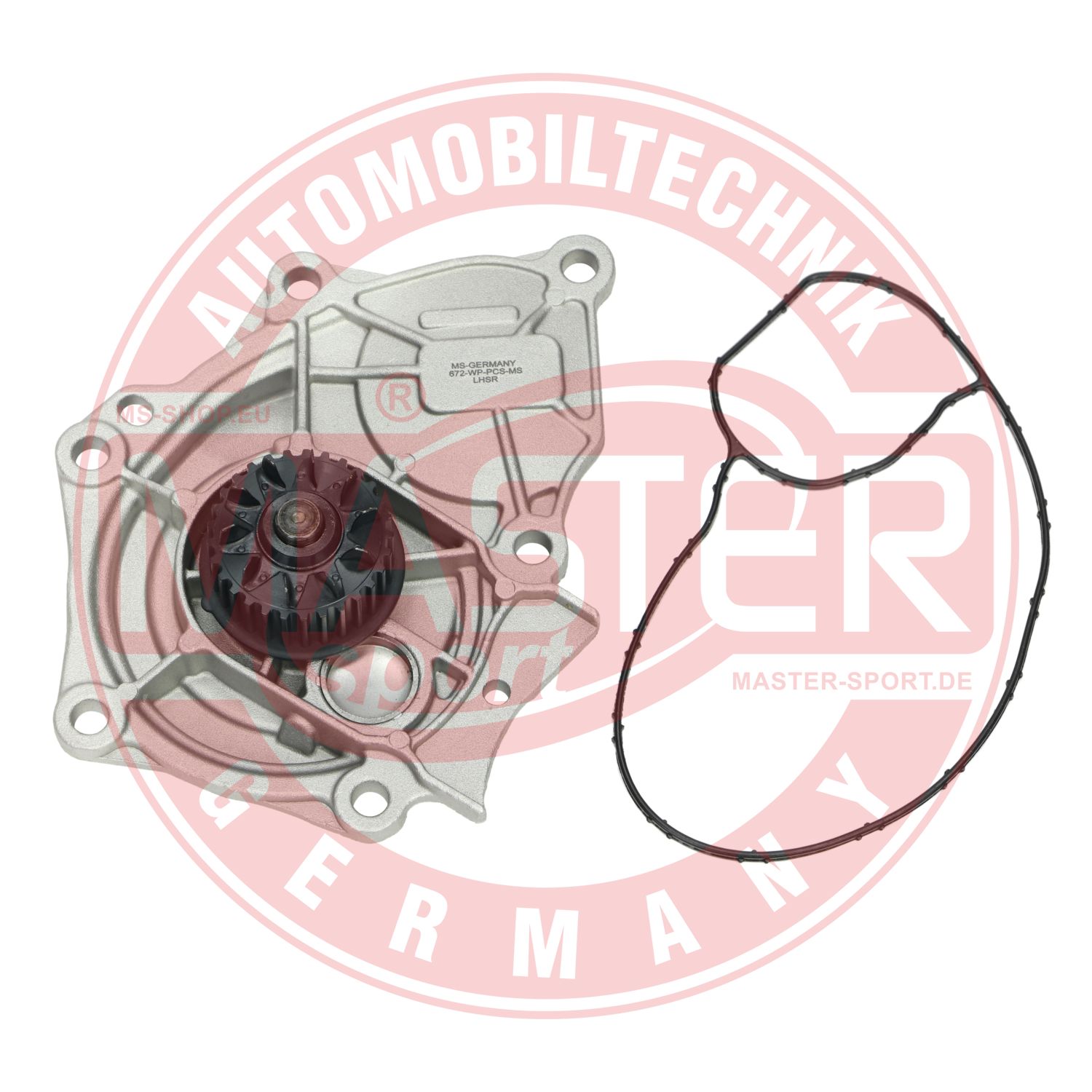 Pompa de apa MASTERSPORT GERMANY 672-WP-PCS-MS